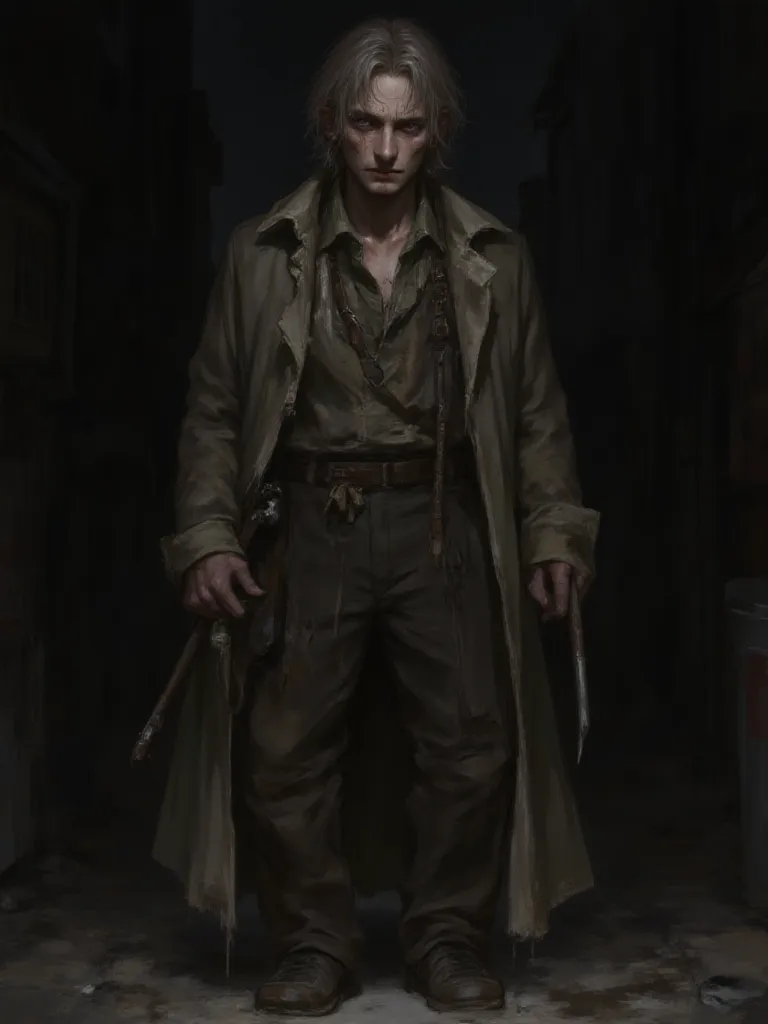 Thumbnail of Джаспер 'Обтрёпанный' Флинт