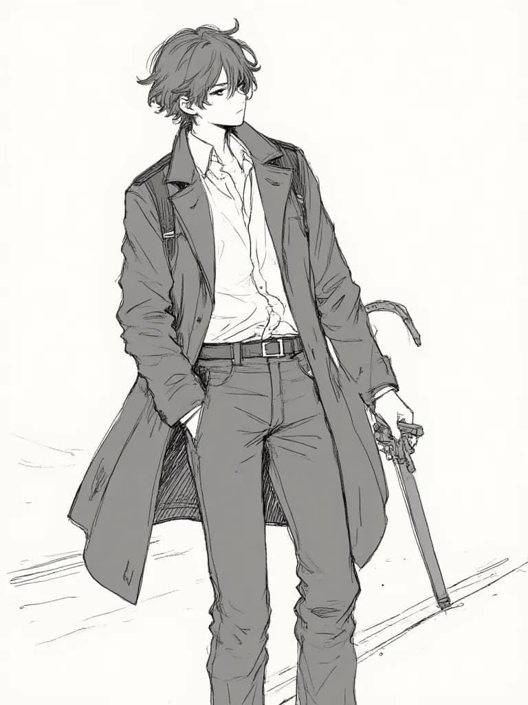 Thumbnail of Ian
