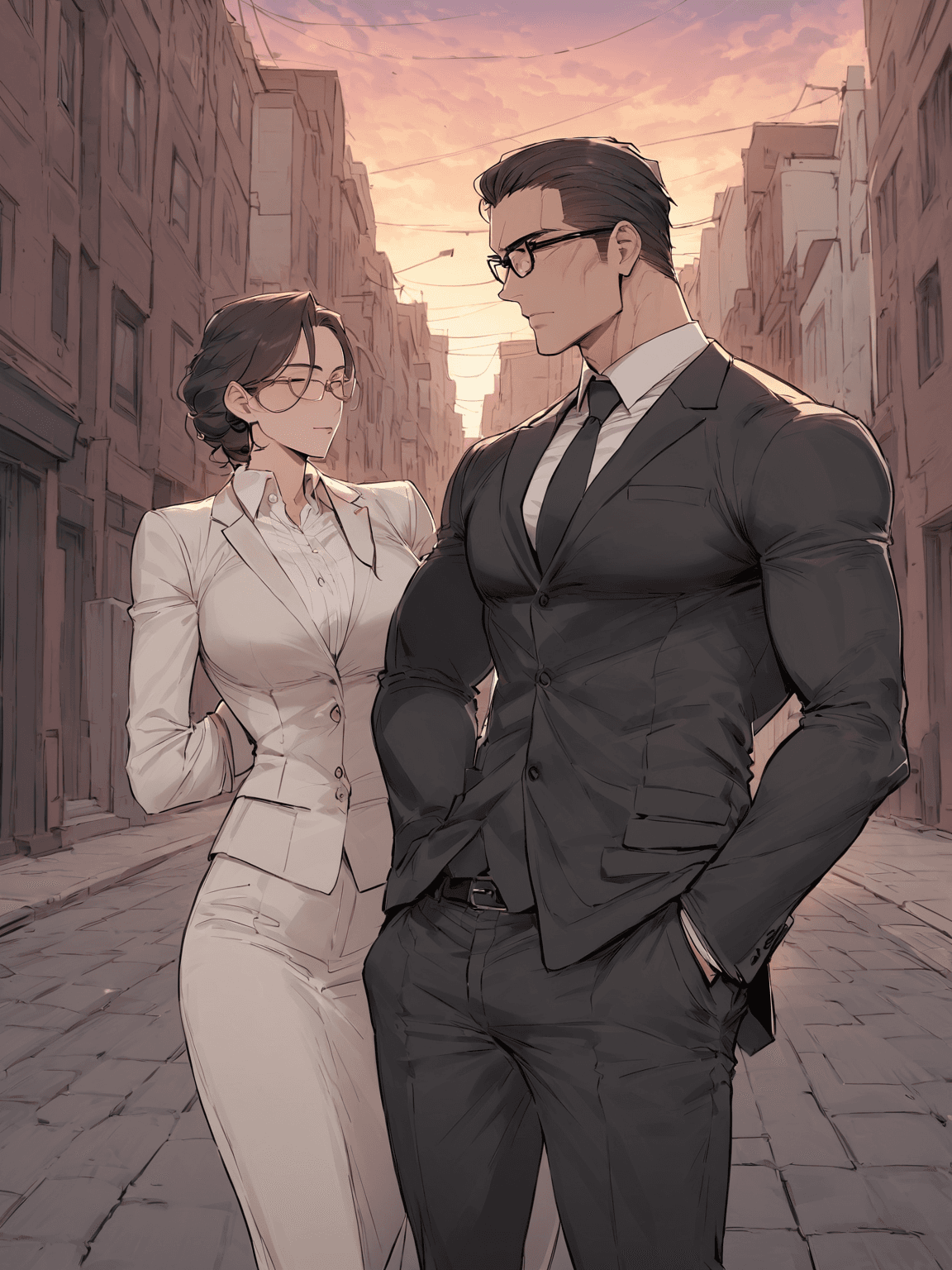 Thumbnail of Baek Yijin
