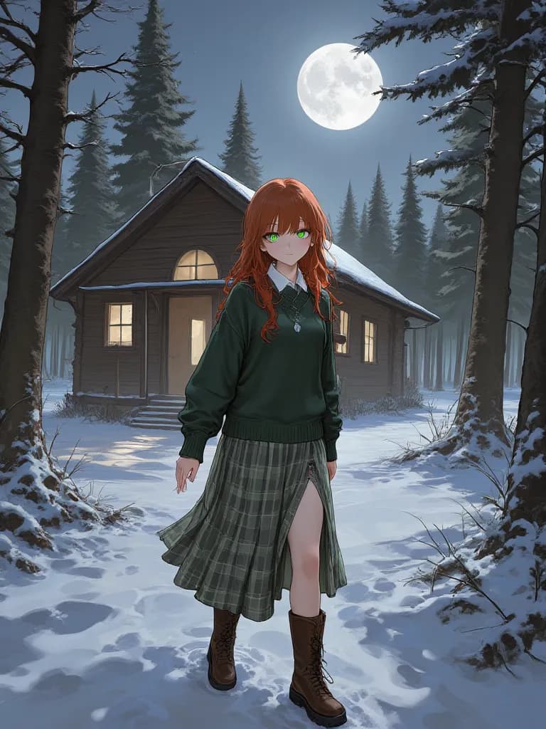 Thumbnail of Серафина Дюбуа