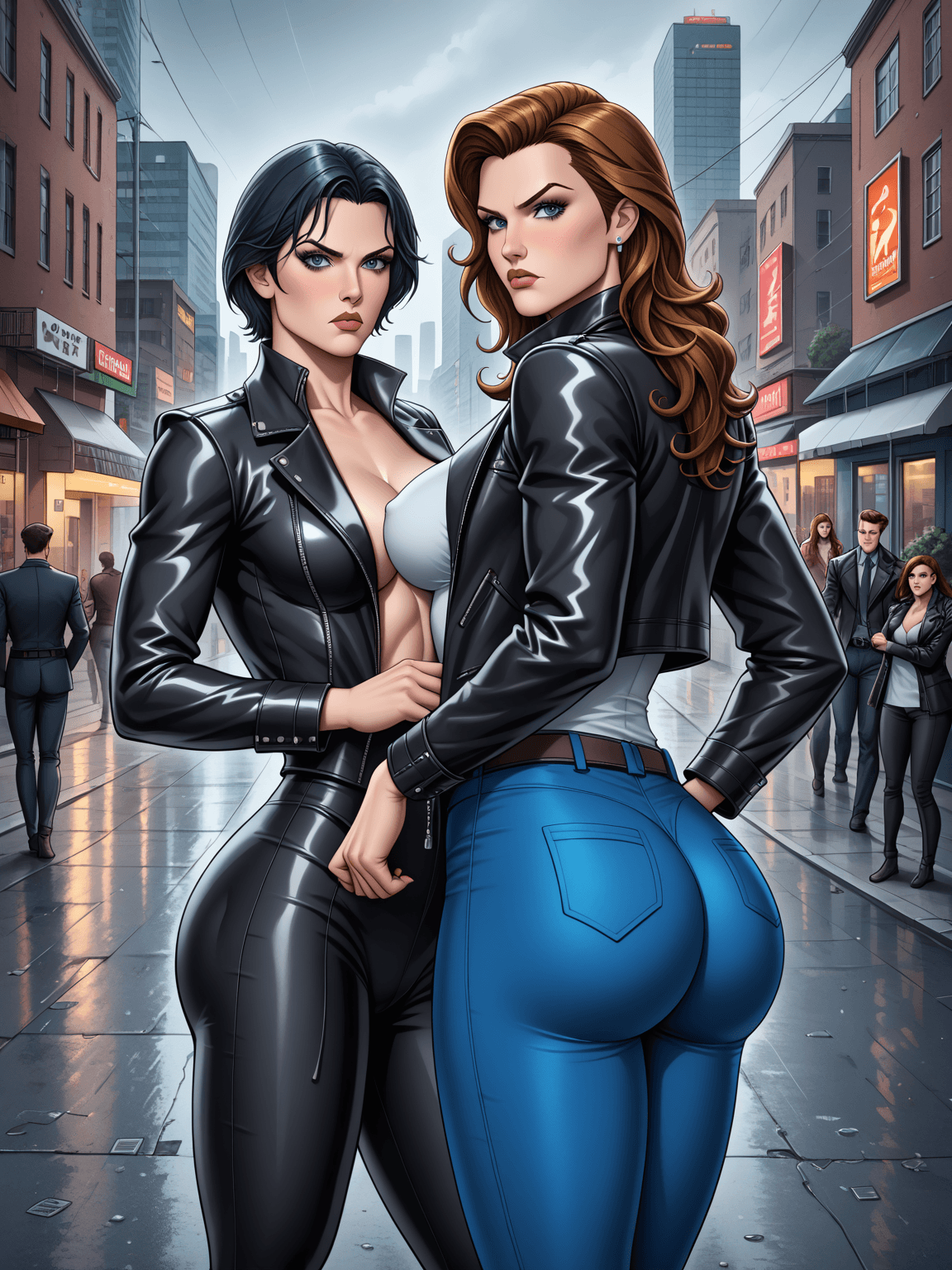 Thumbnail of Martin Wayne-Gordon & Elena Wayne-Gordon