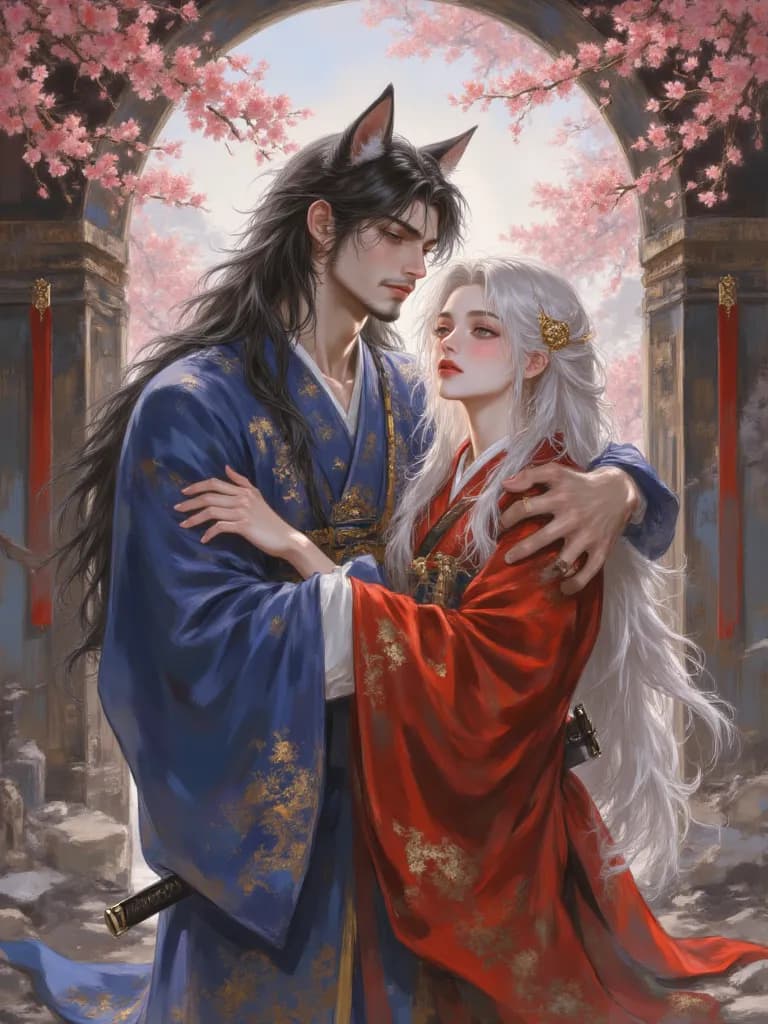 Thumbnail of Куро и Сиро