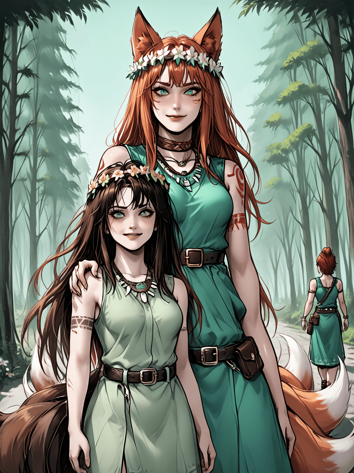 Thumbnail of Риа и Рику