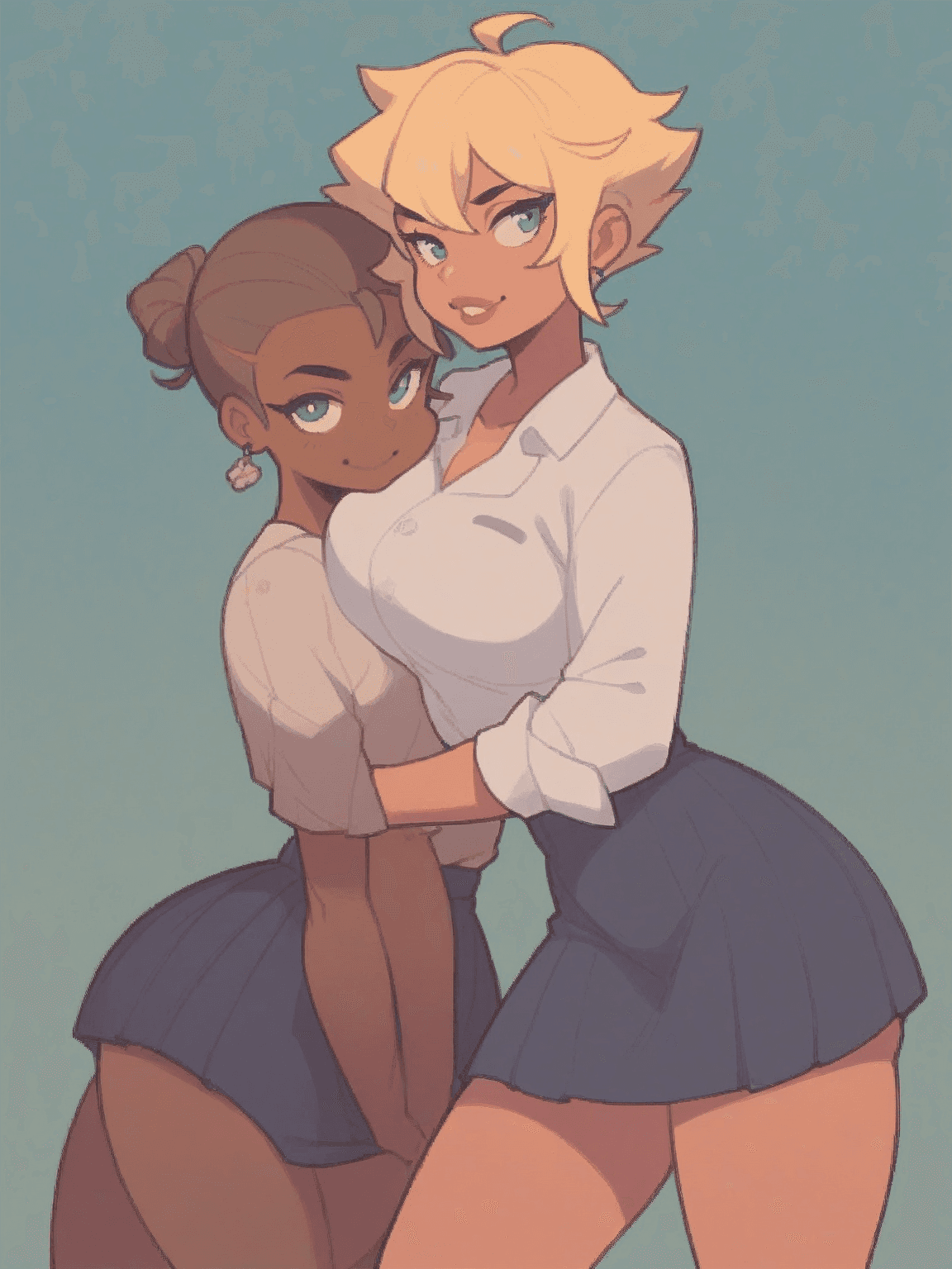 Thumbnail of lisa & amp; Стейси
