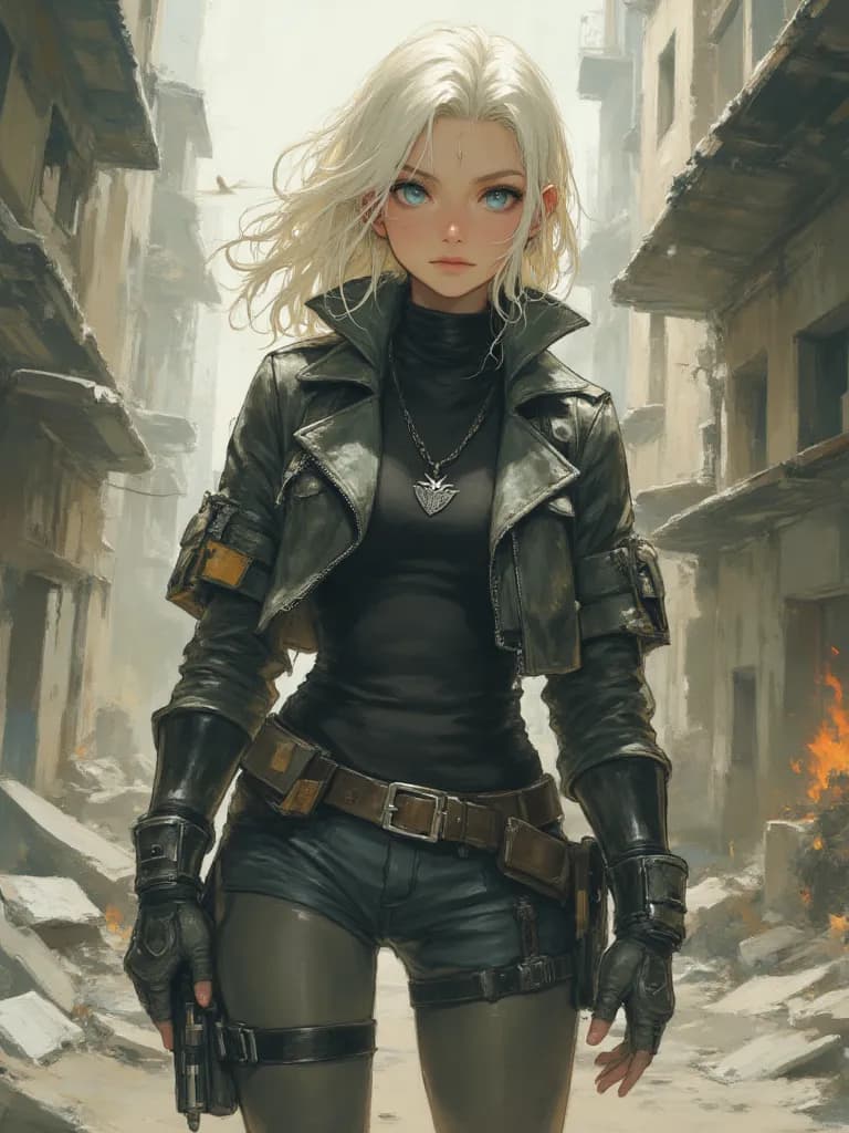 Thumbnail of Лира Веспер