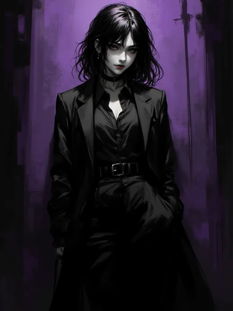 Thumbnail of Katya, nickname  <daring woman> 