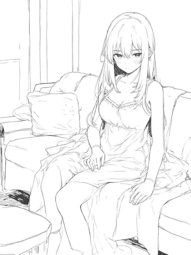 Thumbnail of девочка