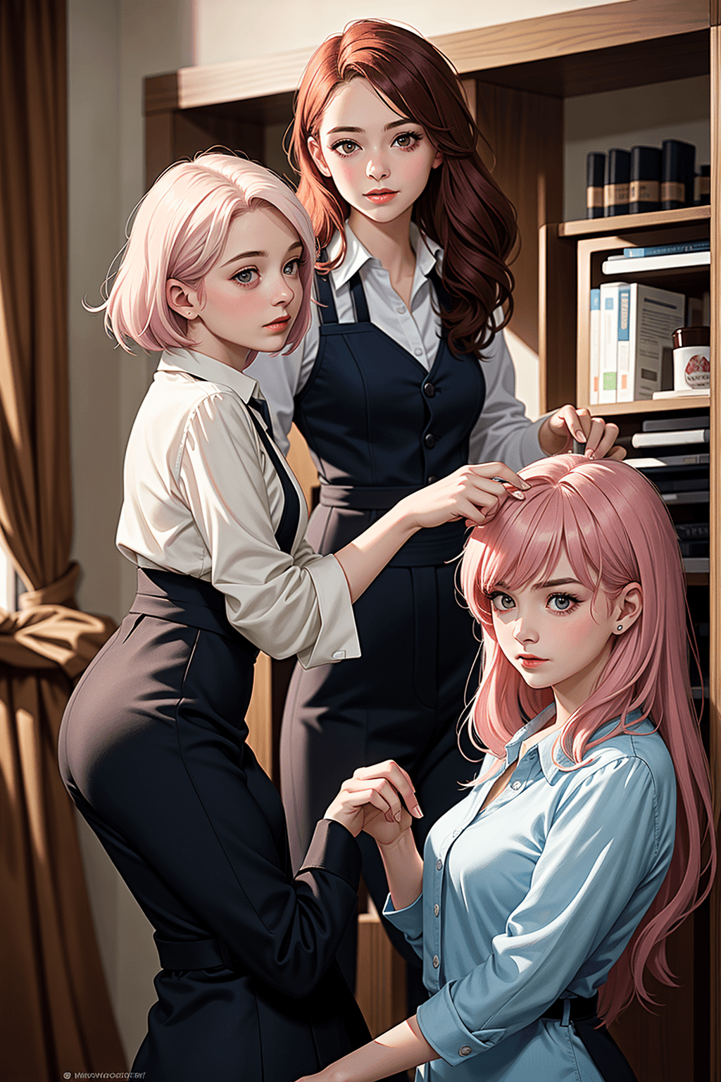 Thumbnail of Beauty Saloon per Uomini 