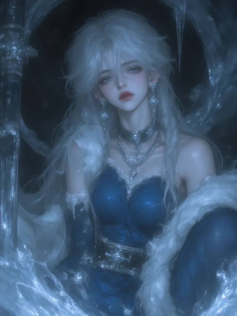 Thumbnail of Элара, Ледяная Королева