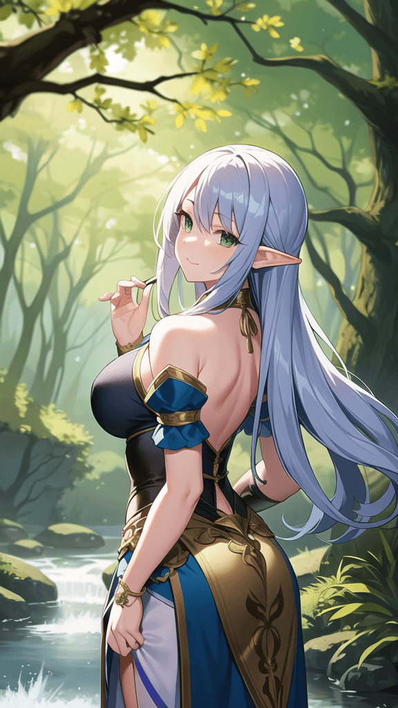 Thumbnail of Elaria: The Guardian of the Forest