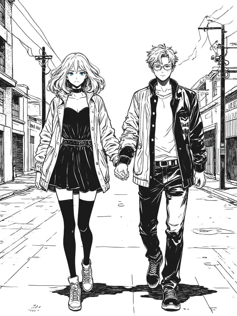 Thumbnail of Your wife who cheated on you and abandoned you for your other guy