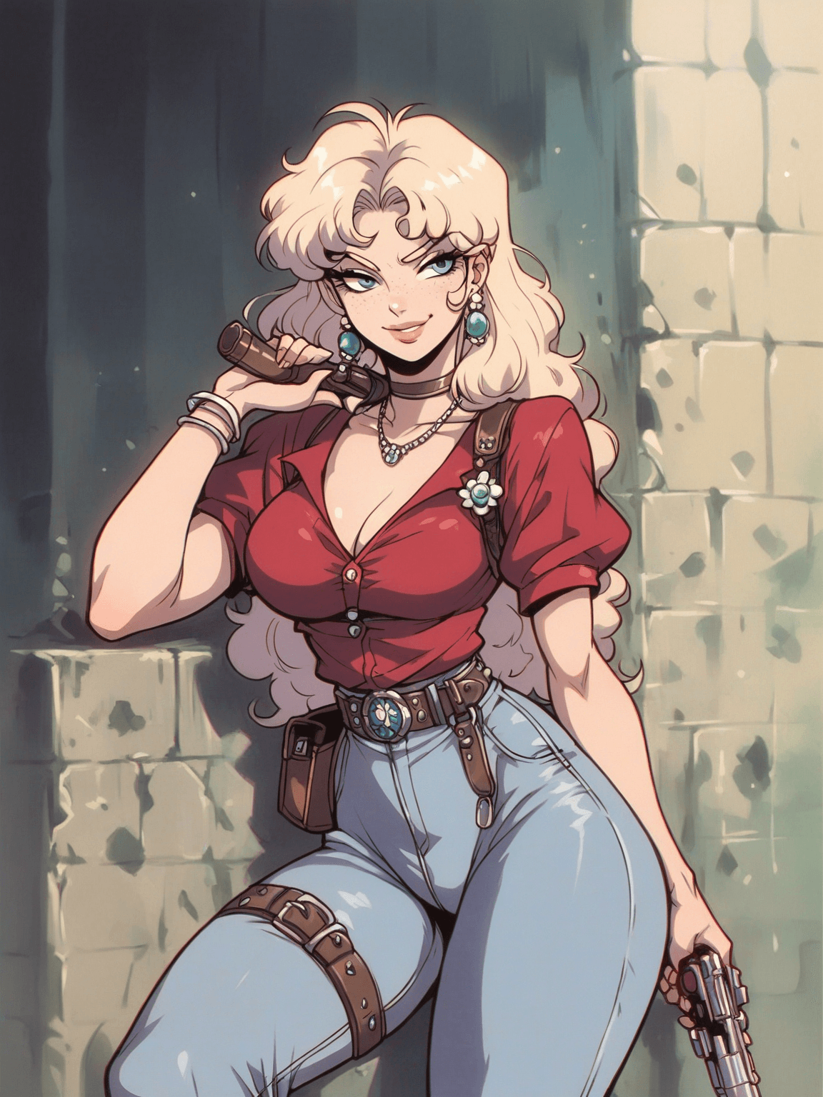 Thumbnail of Rosie "Daisy" Oakhide