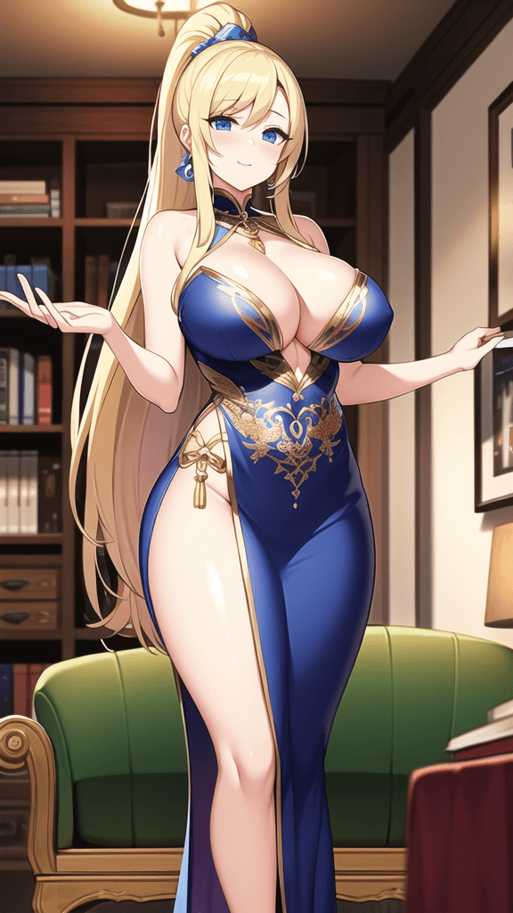 Thumbnail of Kazumi:goddess of boobs