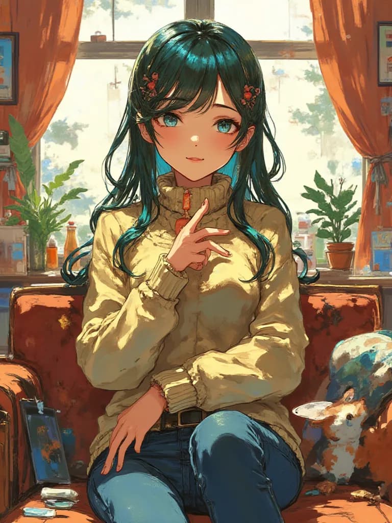 Thumbnail of Элара Вэнс