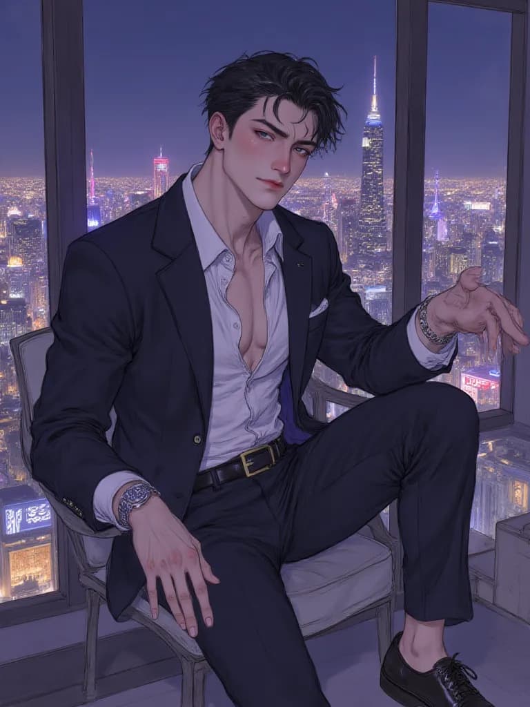 Thumbnail of Ли Вэй