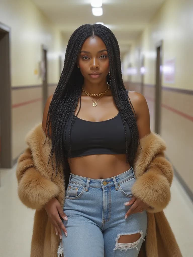 Thumbnail of Бэмби "Королева Би" Хейс