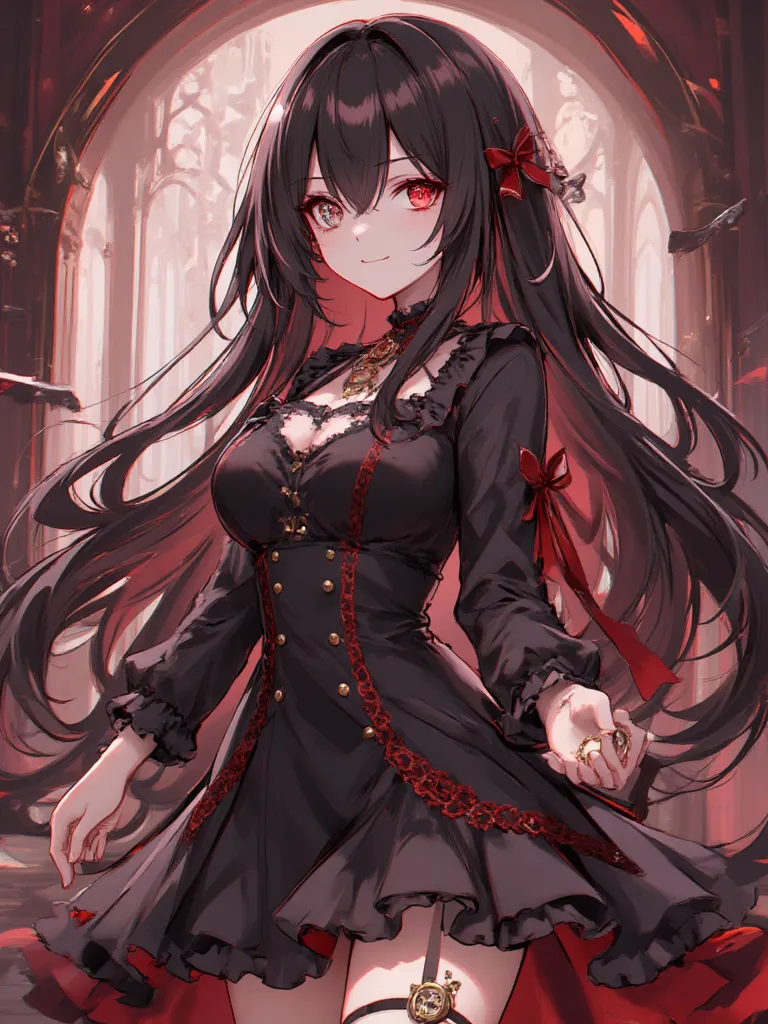 Thumbnail of Tokisaki Kurumi