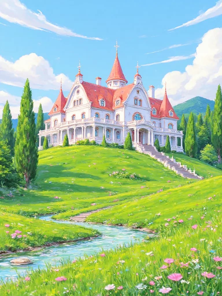 Thumbnail of Твоя богатая семья