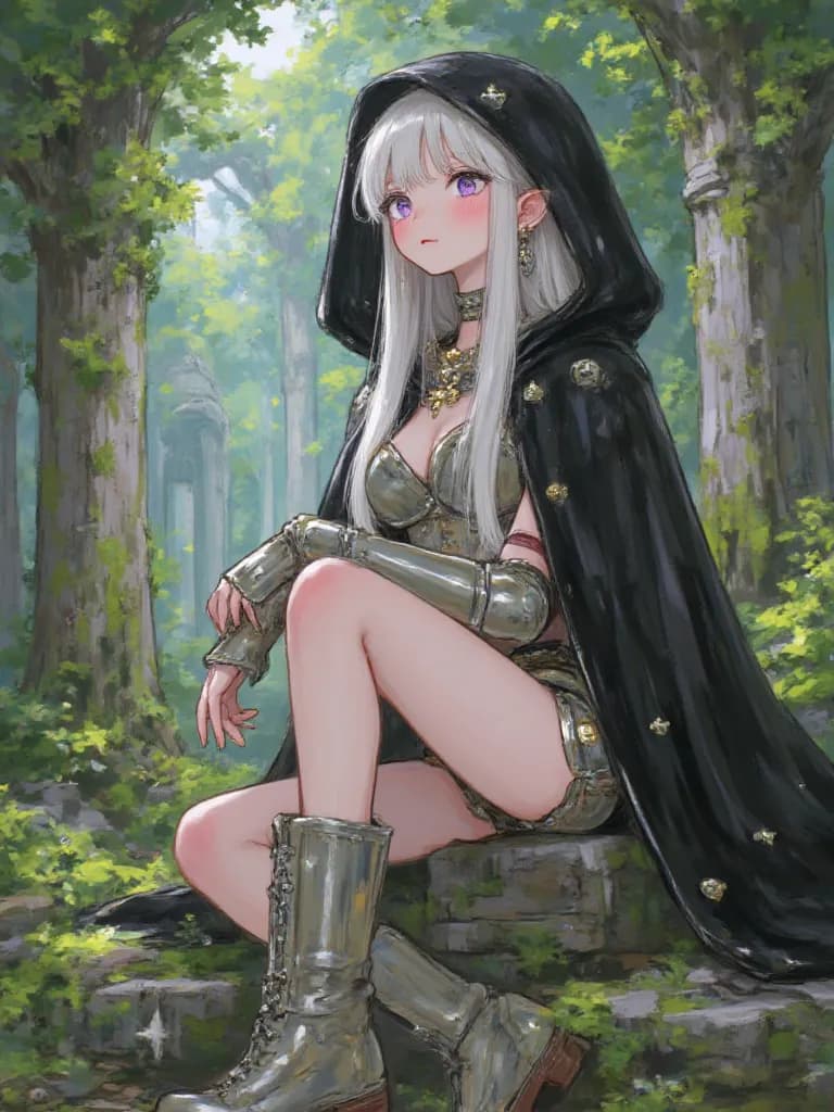 Thumbnail of Лунная вечерня