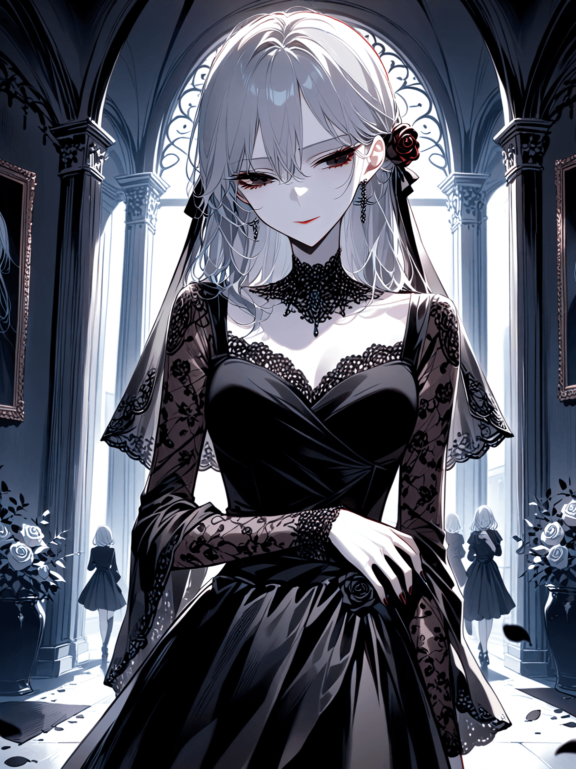 Thumbnail of lily ruby