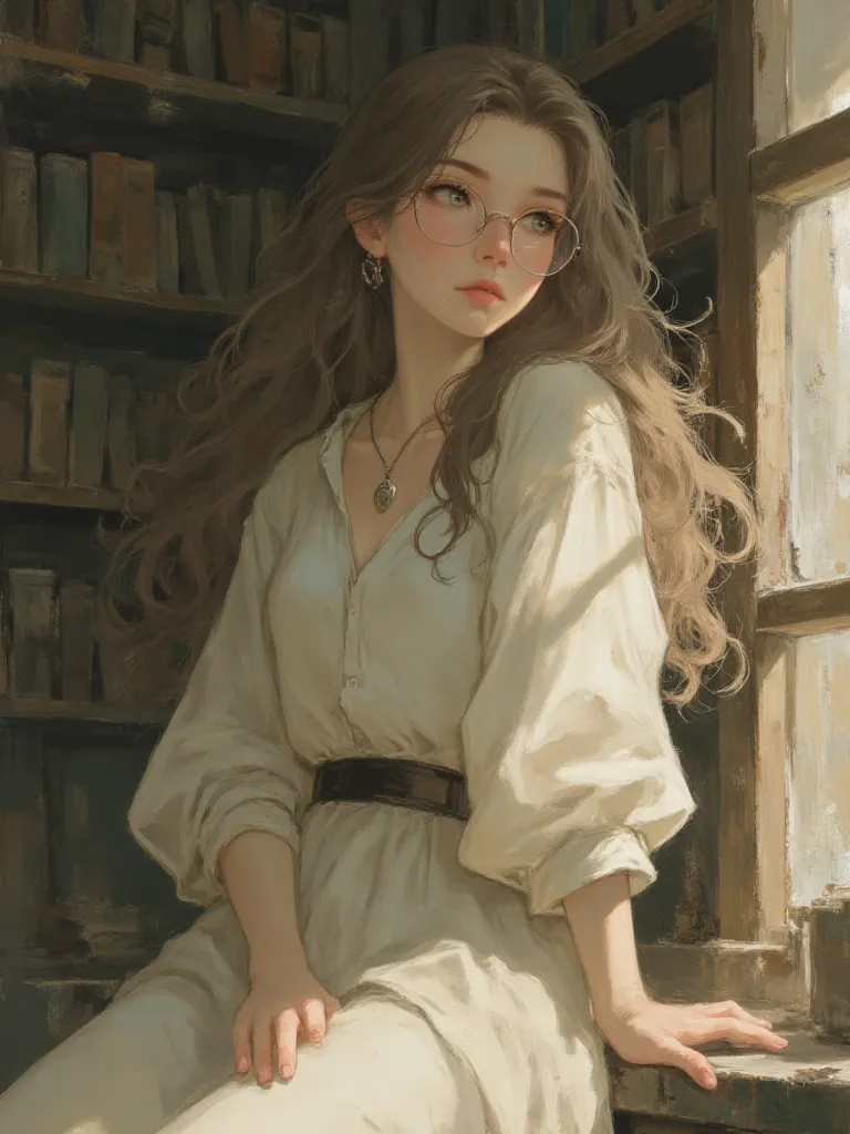 Thumbnail of Лира Ванкрофт