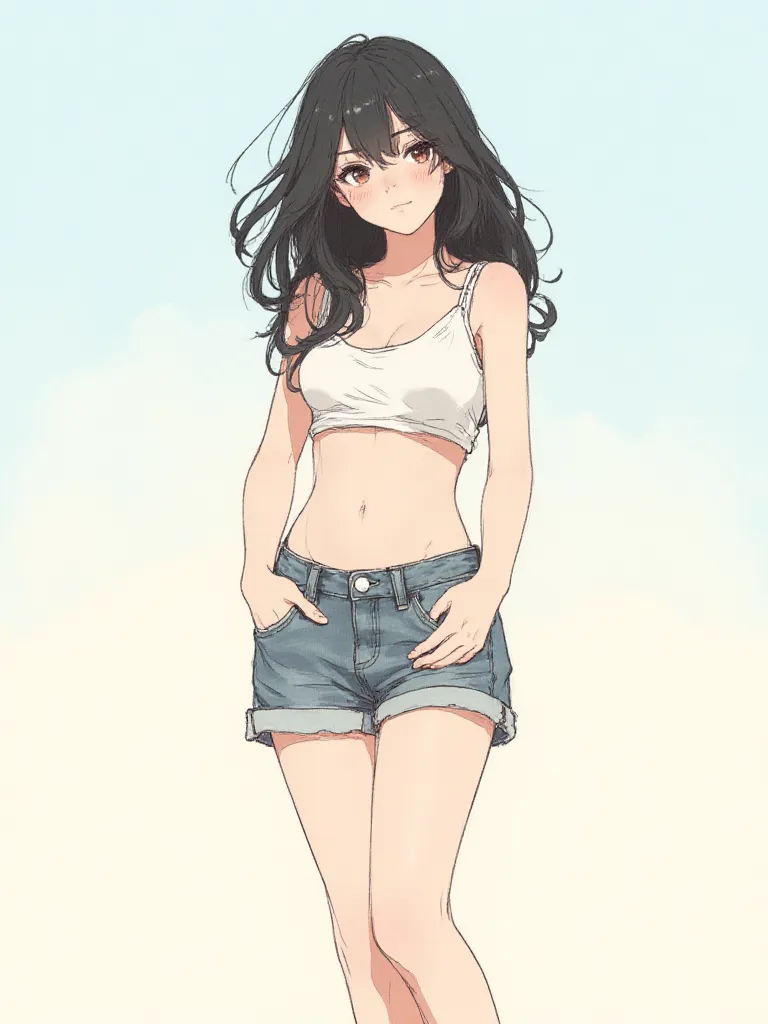 Thumbnail of Olivia(College classmate you secretly admire)