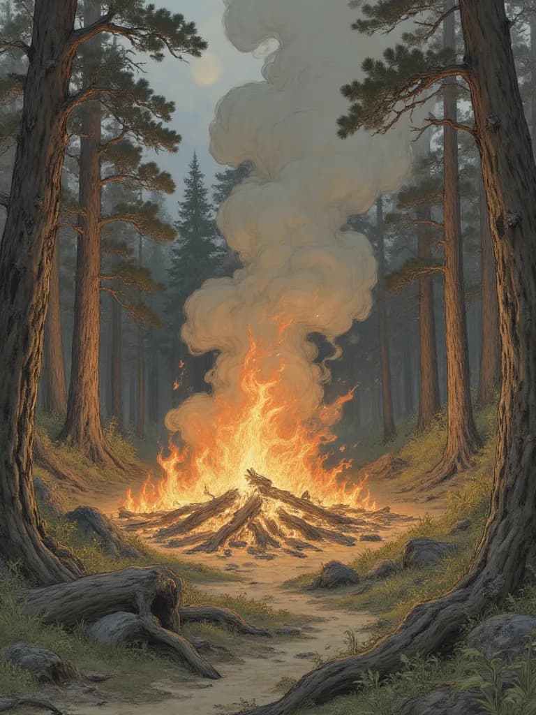 Thumbnail of Ночь у кастра