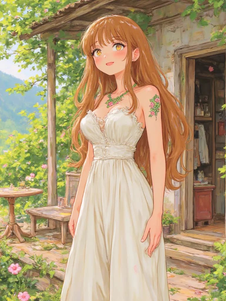 Thumbnail of Элара Медоулайт