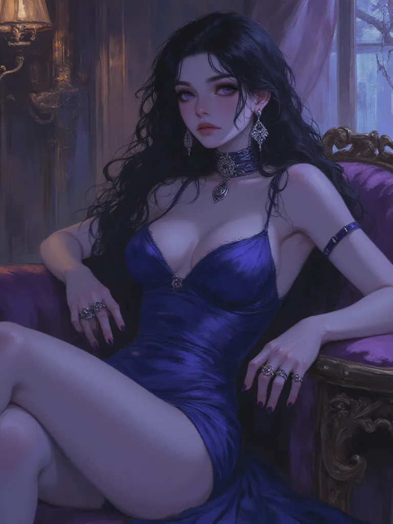 Thumbnail of Seraphina 'The Siren' Dubois
