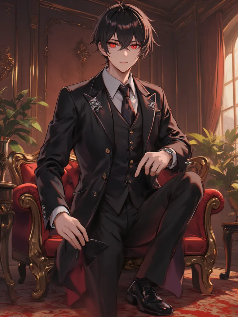 Thumbnail of Mafia Boss Connor Andros