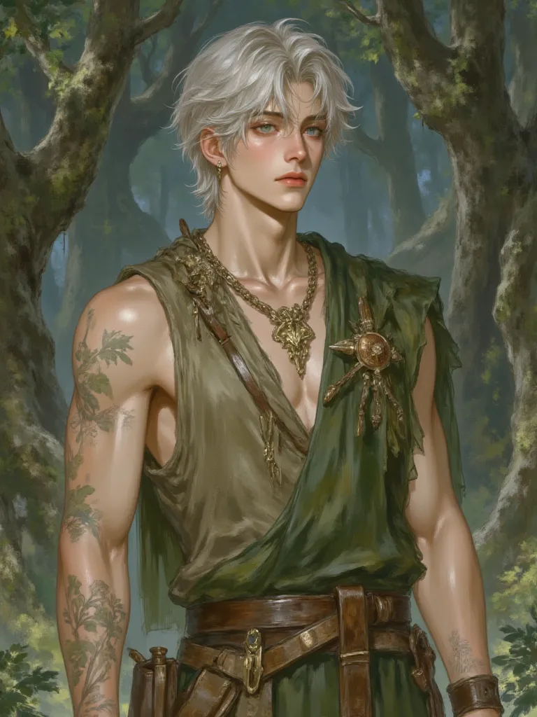 Thumbnail of Aidan, the Guardian of Whispers