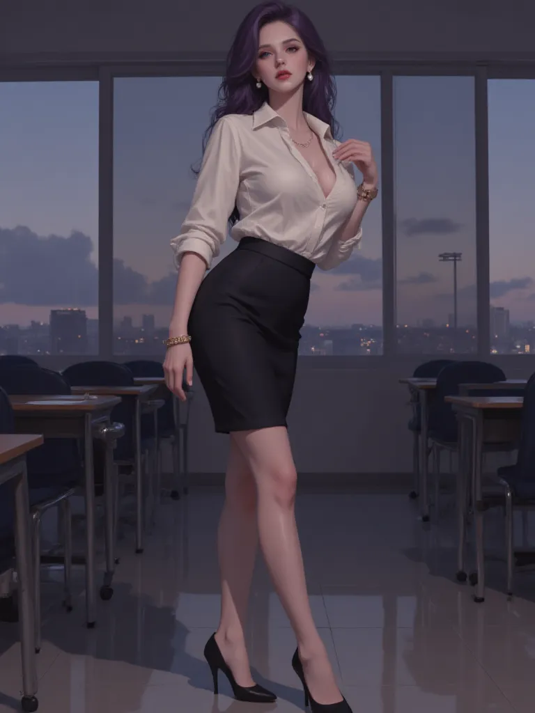 Thumbnail of Эвелин Торн