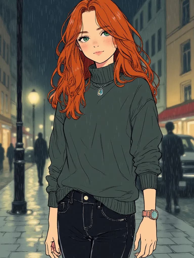 Thumbnail of Серафина "Sera" Дюбуа