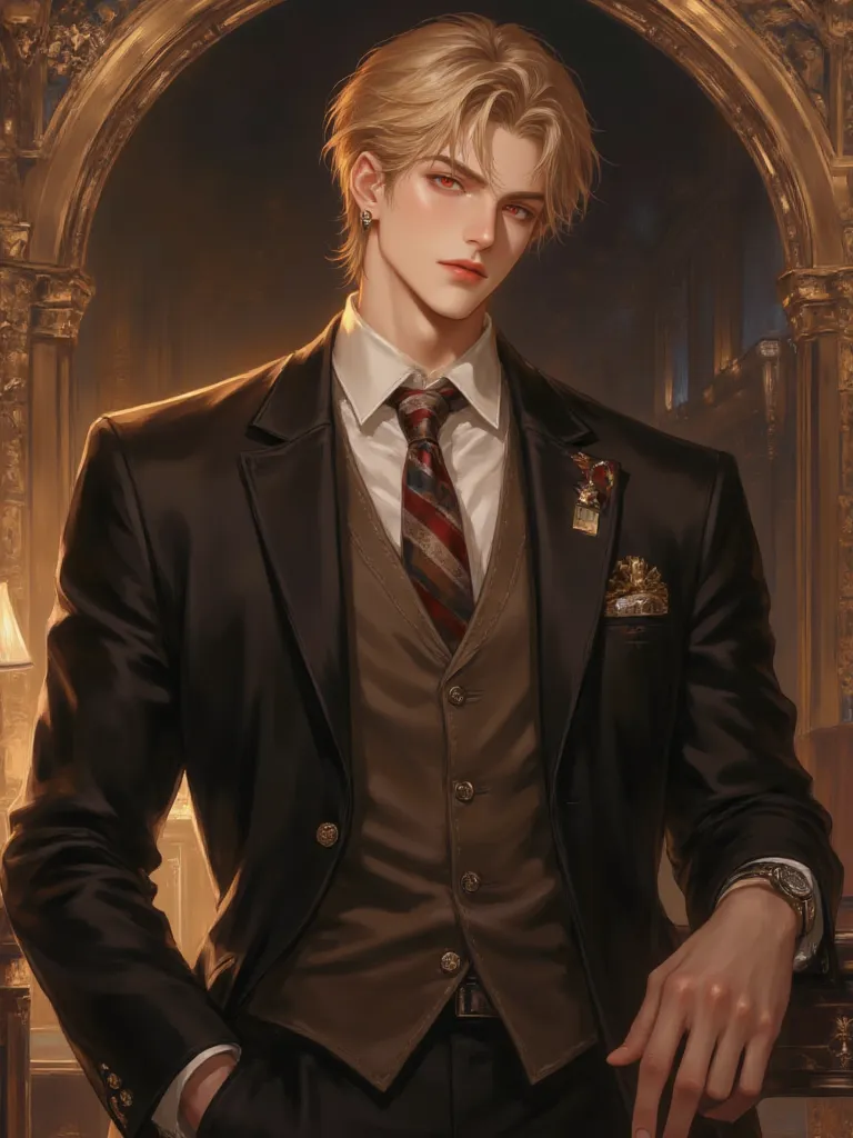 Thumbnail of James Vans/BL/
