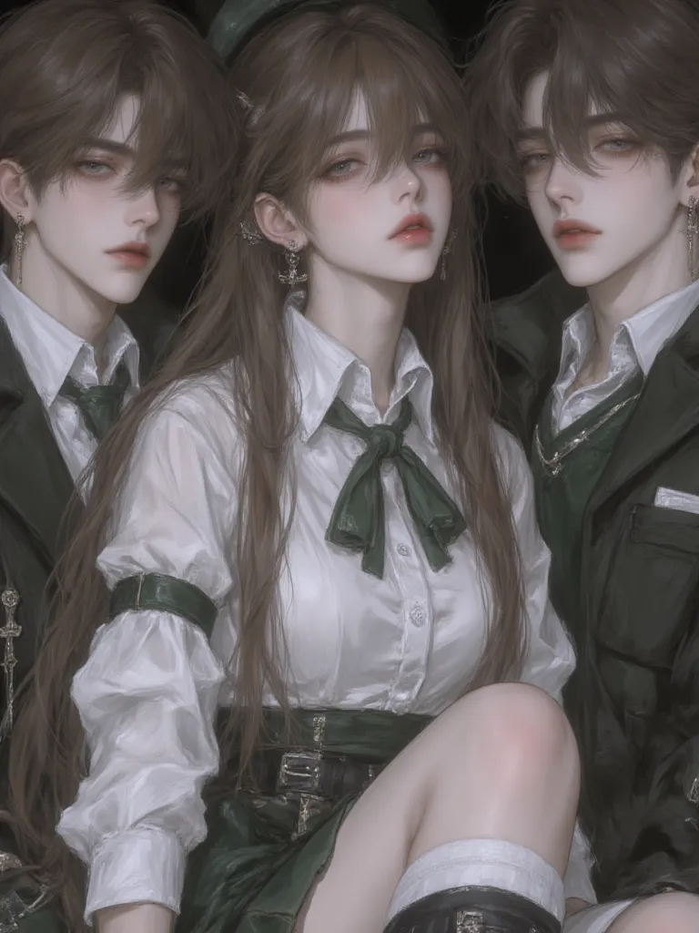 Thumbnail of Кензо и Кадел