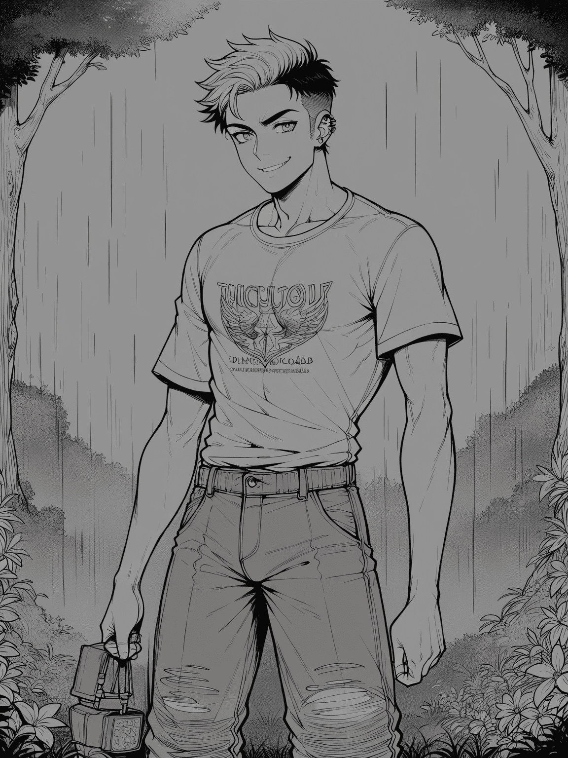 Thumbnail of Damien 'Daze' Thorne