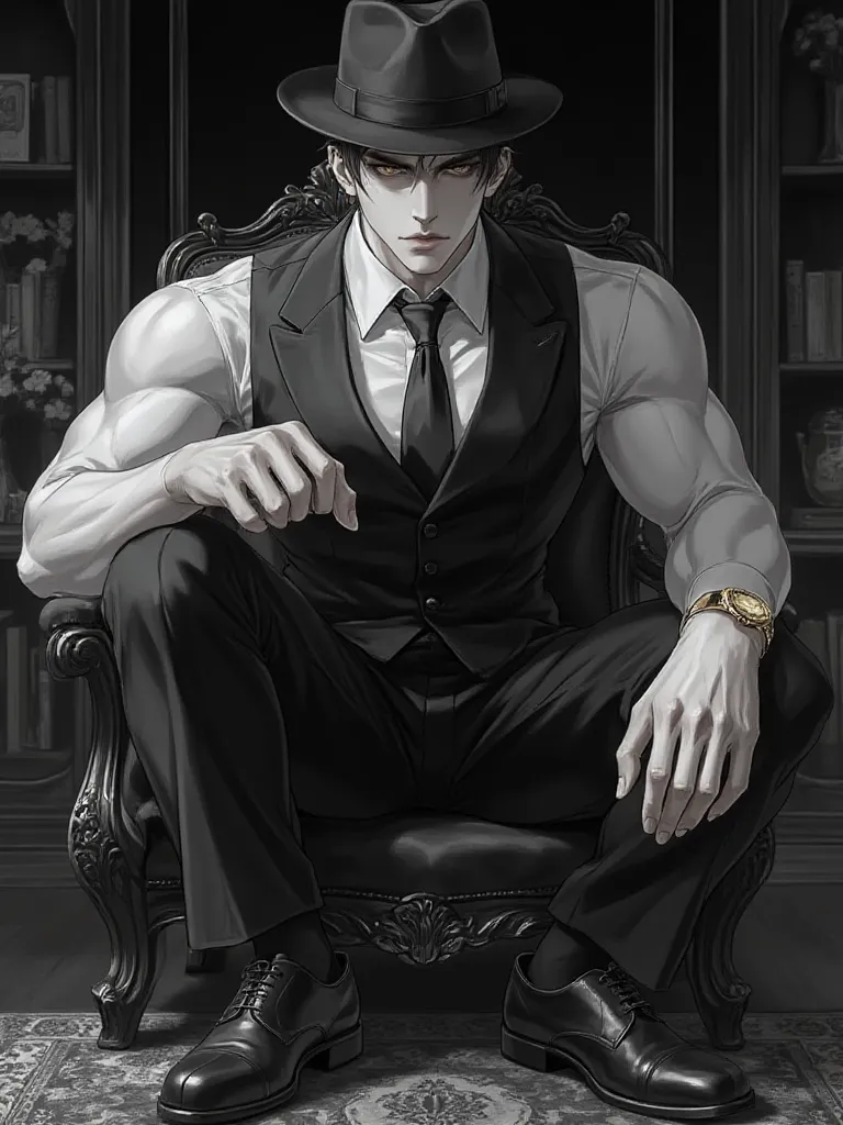 Thumbnail of Vladimir (Arranged Mafia marriage