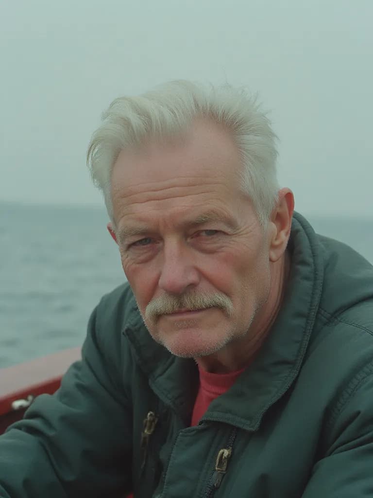 Thumbnail of Старик с катера