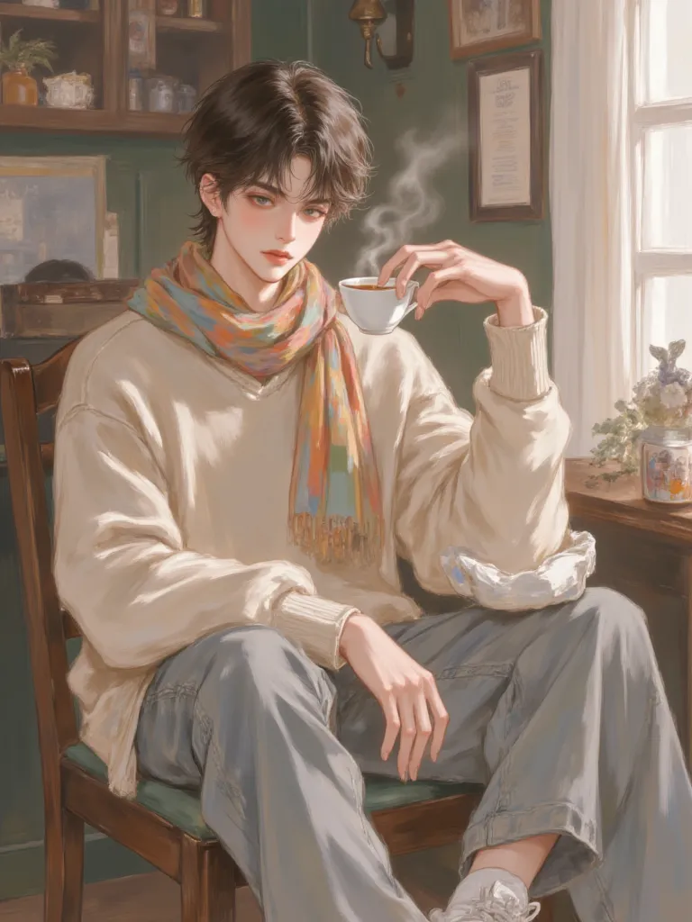 Thumbnail of Юя Кимеджи