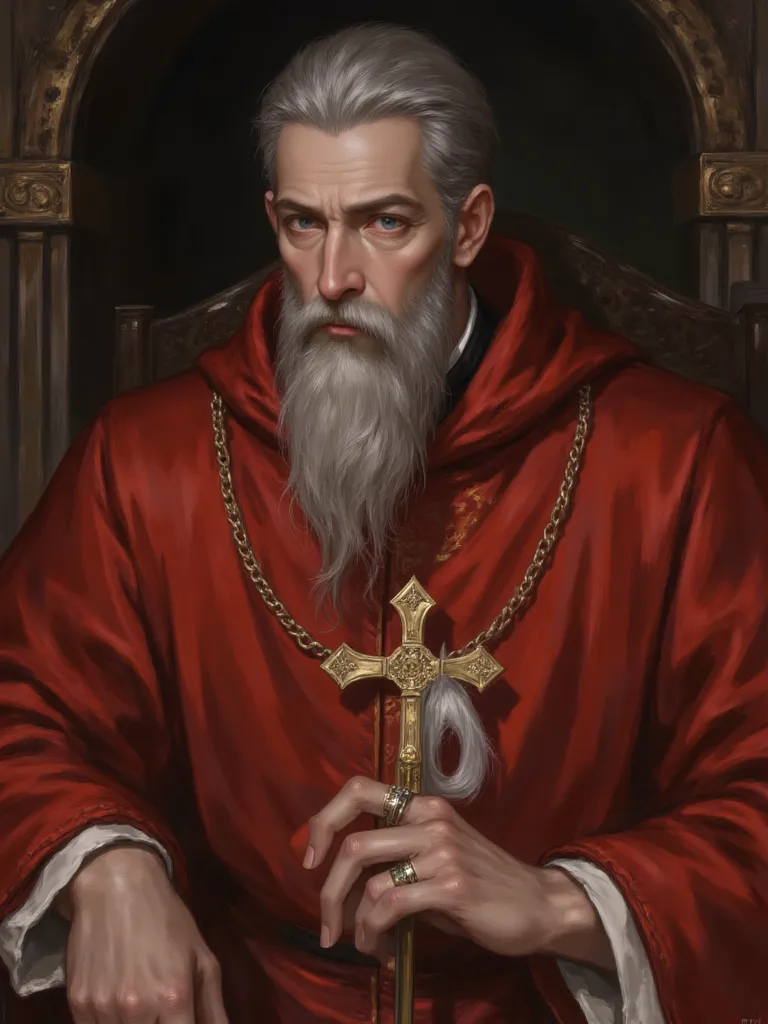 Thumbnail of Кардинал Терон