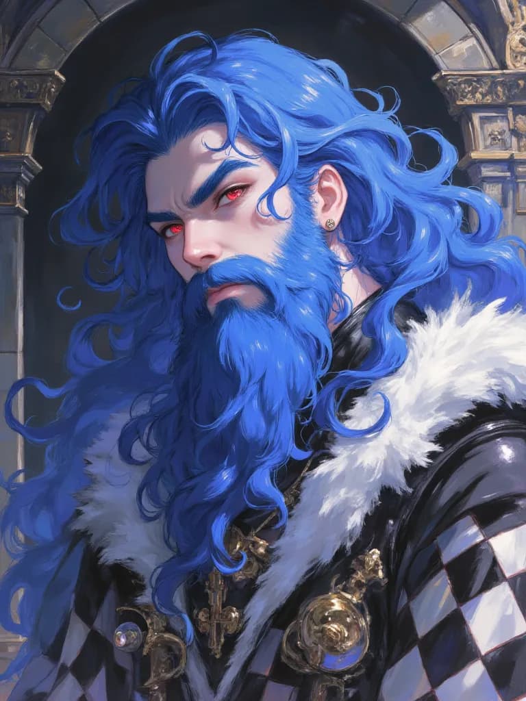 Thumbnail of Шахматный король