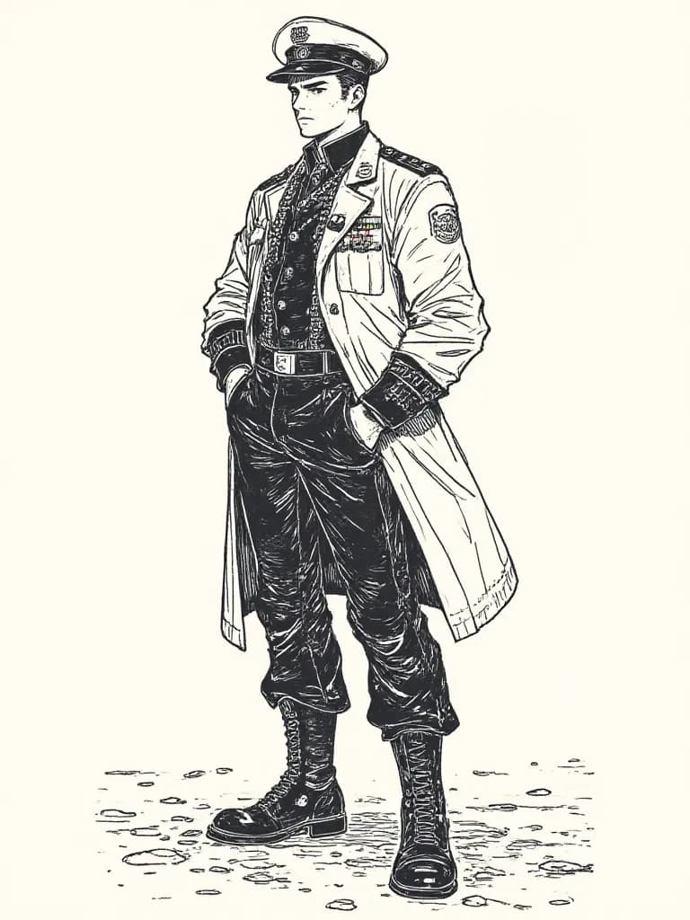 Thumbnail of Кристофер Морган его