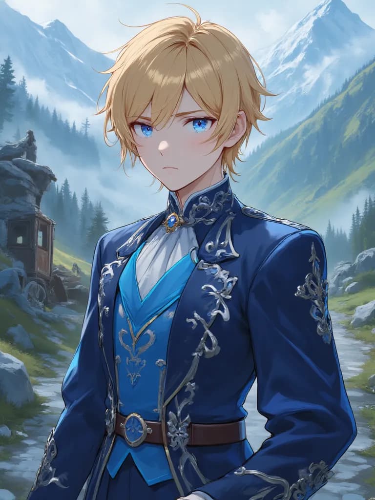 Thumbnail of Князь Аларик Валерий