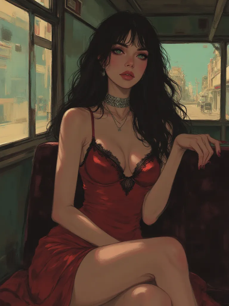 Thumbnail of Серафина "Сирена"