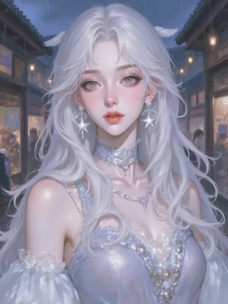 Thumbnail of Elara, The Whispering Zephyr