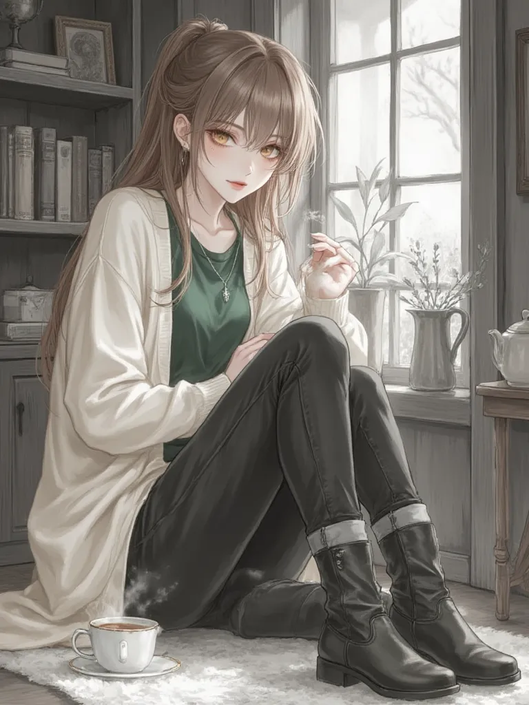 Thumbnail of Элара Вэнс
