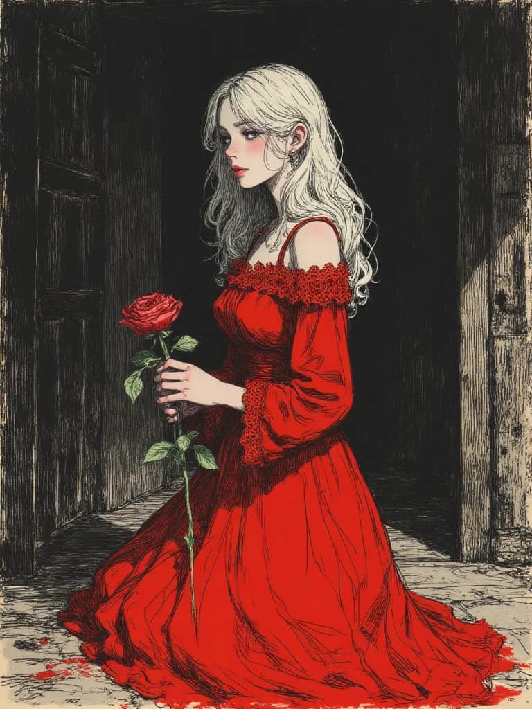Thumbnail of Серафина
