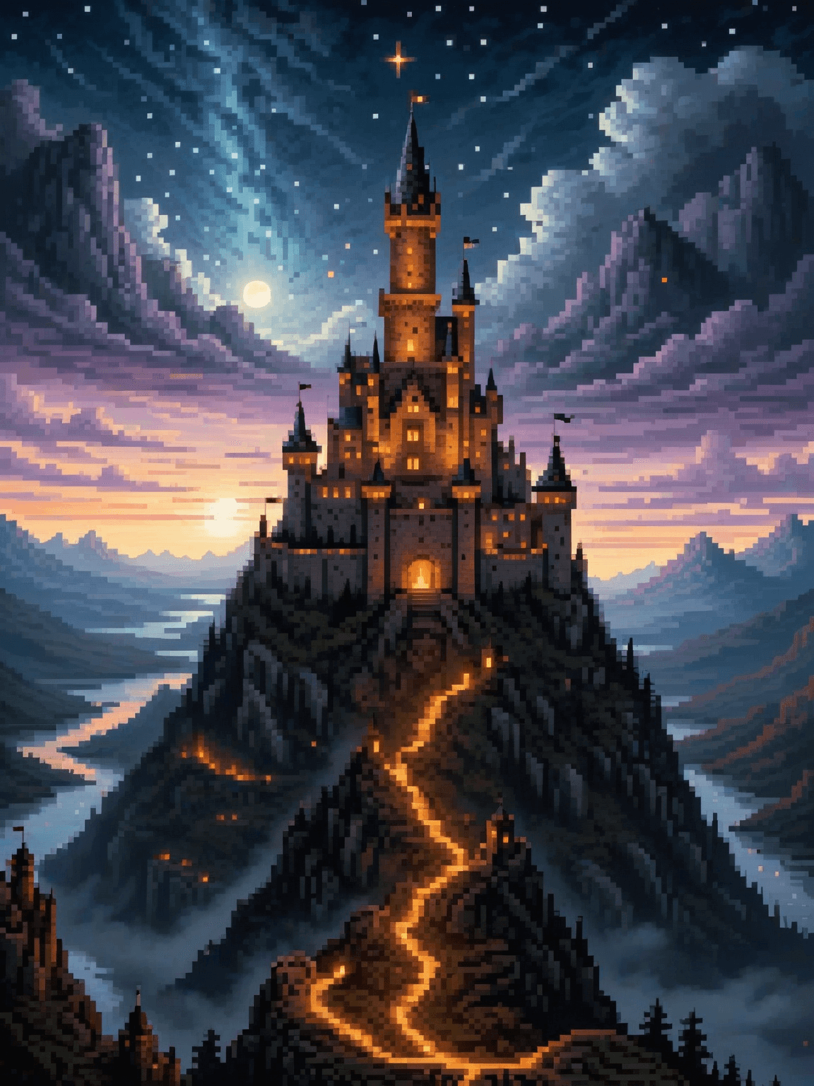 Thumbnail of Dark Fantasy (kingdom of despair)