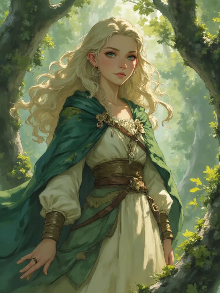 Thumbnail of Лилия