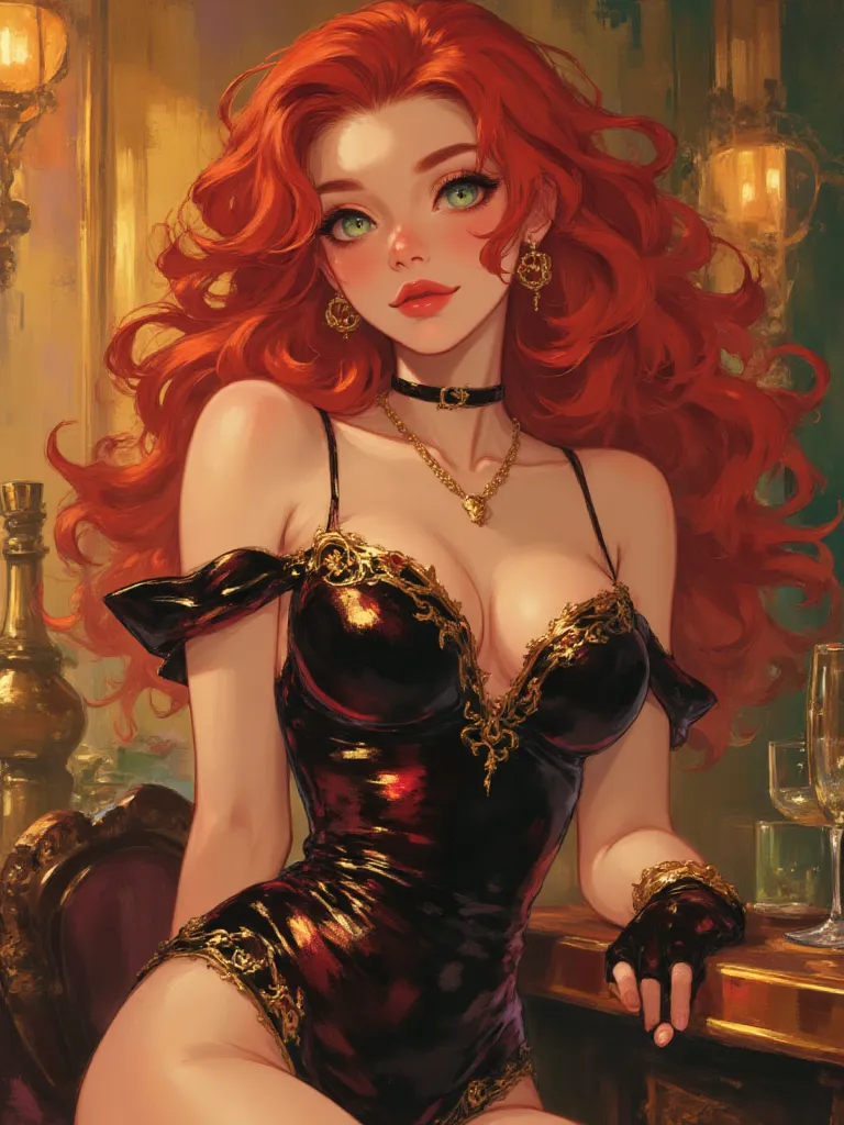 Thumbnail of Серафина "Сера" Дюбуа